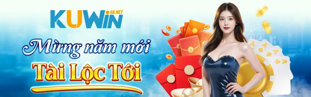 kuwin mừng năm mới