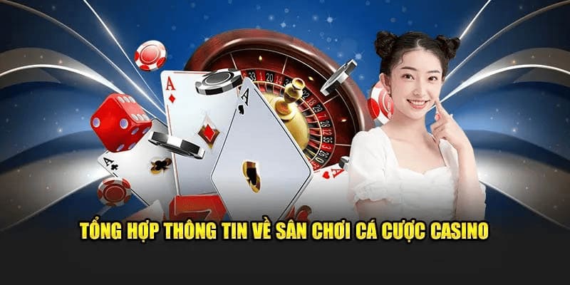 Chuyên mục giải trí casino KUWIN vô cùng hấp dẫn