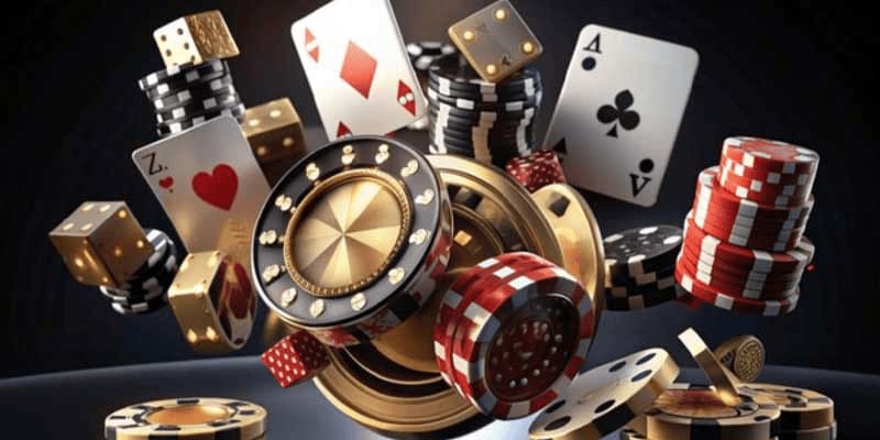 DG là sảnh cược có nhiều tựa game casino chất lượng