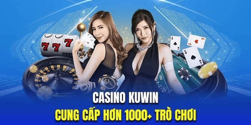 Tỷ lệ trả thưởng công bằng trong casino KUWIN