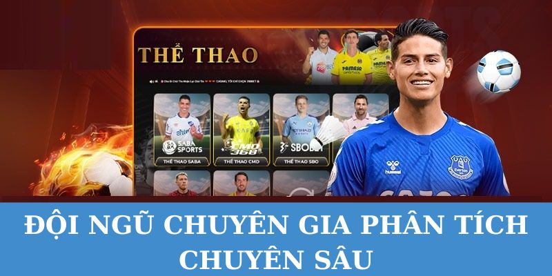 Khi tham gia thể thao Kuwin bạn sẽ được chuyên gia phân tích.