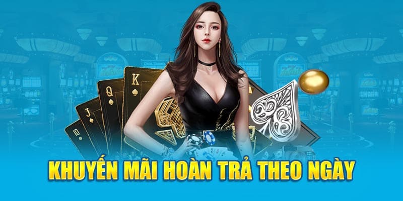 Khuyến mãi hoàn cược lên đến 2% cho khách hàng nhà cái Kuwin