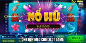 Mẹo chơi slot game