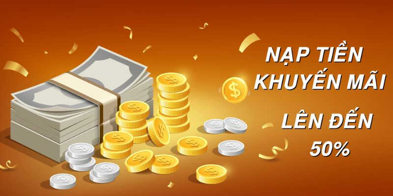 Nạp tiền Kuwin giúp x2 x3 vốn và nhận thưởng khủng